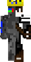 Скин по нику White_soldier