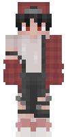 Скин по нику Whiteman