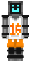 Скин по нику Whitty_FnF