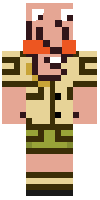 Скин по нику Wilderness