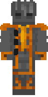 Скин по нику WilliamAft