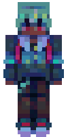 Скин по нику WillowRae66