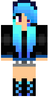 Скин по нику Winterstarlight