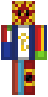Скин по нику Wirraxcraft