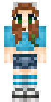 Скин по нику WitherGirl