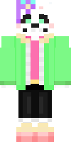Скин по нику Wixcraft