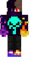 Скин по нику WizarDaN