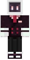 Скин по нику WizardCat