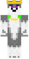 Скин по нику WolfAcorn