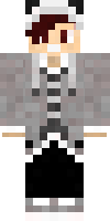 Скин по нику Wolf_24