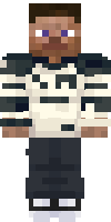 Скин по нику Wolf_Boy_YT