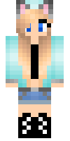 Скин по нику Wolf_Gamer