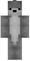 Скин по нику Wolf__