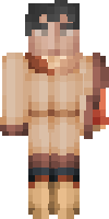 Скин по нику Wolfthegray_