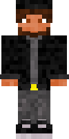 Скин по нику Wolfy_15