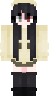 Скин по нику Wolfychu