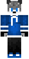 Скин по нику Wolfytgaming