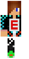 Скин по нику WonderGirlPower