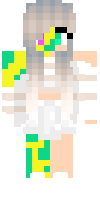 Скин по нику WonderWolf