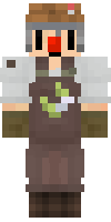 Скин по нику WoodSpacE
