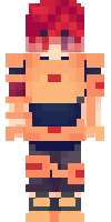 Скин по нику WoodyHero