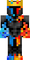 Скин по нику Worlddestroyer20