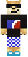 Скин по нику Woshua