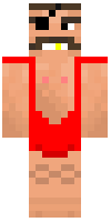 Скин по нику Wounded