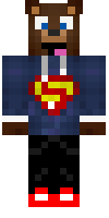 Скин по нику Wulfer