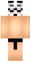 Скин по нику XBrazzers