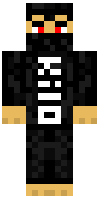 Скин по нику XFudgemanX