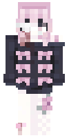 Скин по нику XNightmareSansX