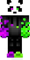 Скин по нику XRAYD