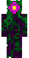 Скин по нику X_Fern_x