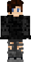Скин по нику X_Joe_X