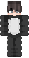 Скин по нику X_PANDA
