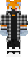 Скин по нику X_Tails_X