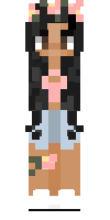 Скин по нику X_jenny_x