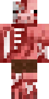 Скин по нику Xaphobia