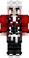Скин по нику XarmedwithwingsX