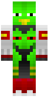 Скин по нику Xatu
