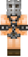 Скин по нику Xenobond