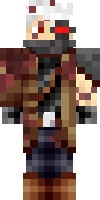 Скин по нику Xenophact