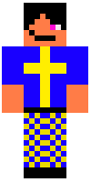 Скин по нику Xilikor