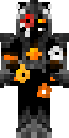 Скин по нику XilsBlank