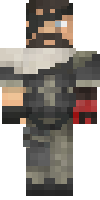 Скин по нику Xray_Doc