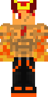 Скин по нику XxDemonKing