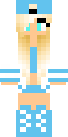 Скин по нику XxGirl