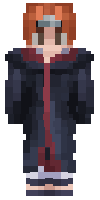 Скин по нику YAHIKO