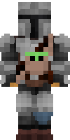 Скин по нику YOBA